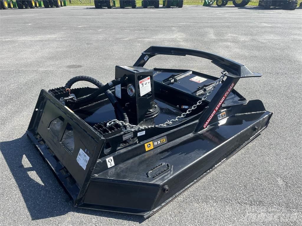 John Deere RX72 Muu