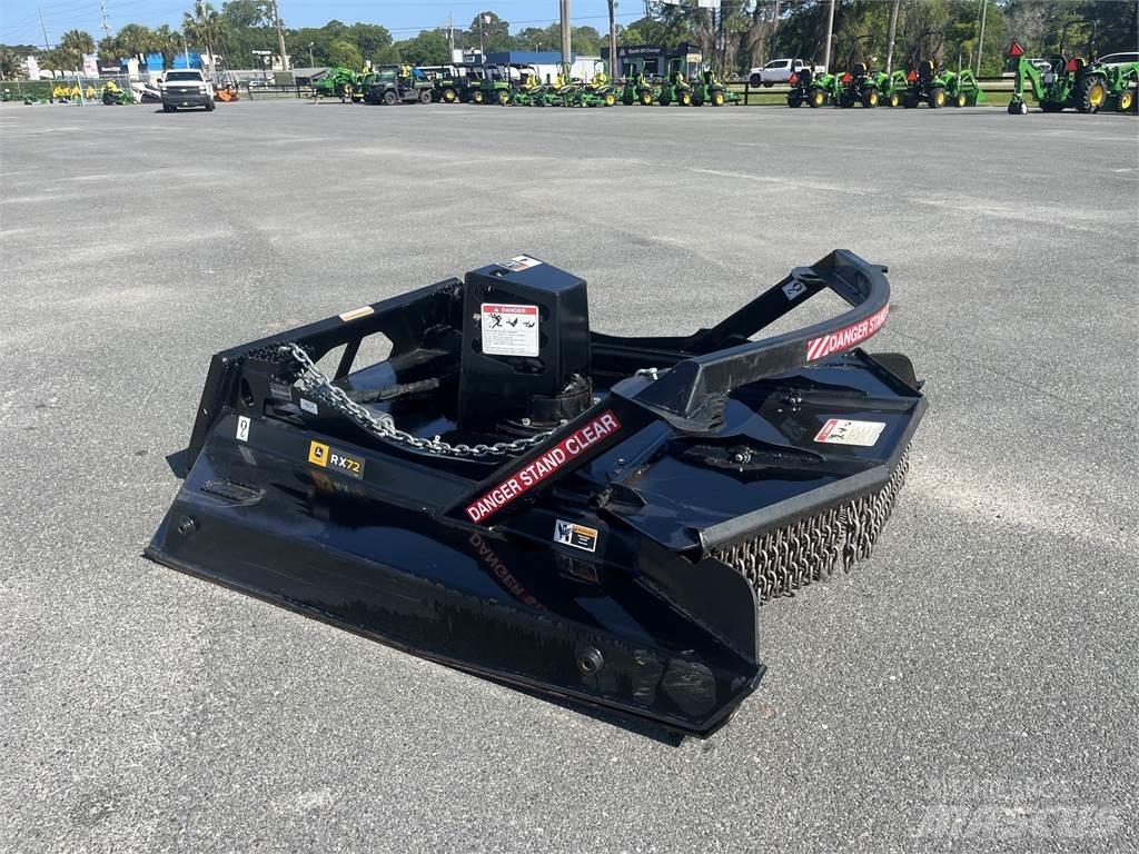 John Deere RX72 Muu