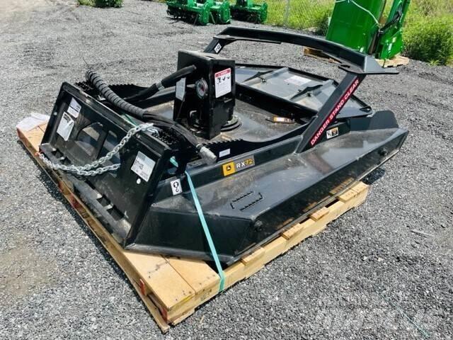 John Deere RX72 Muu