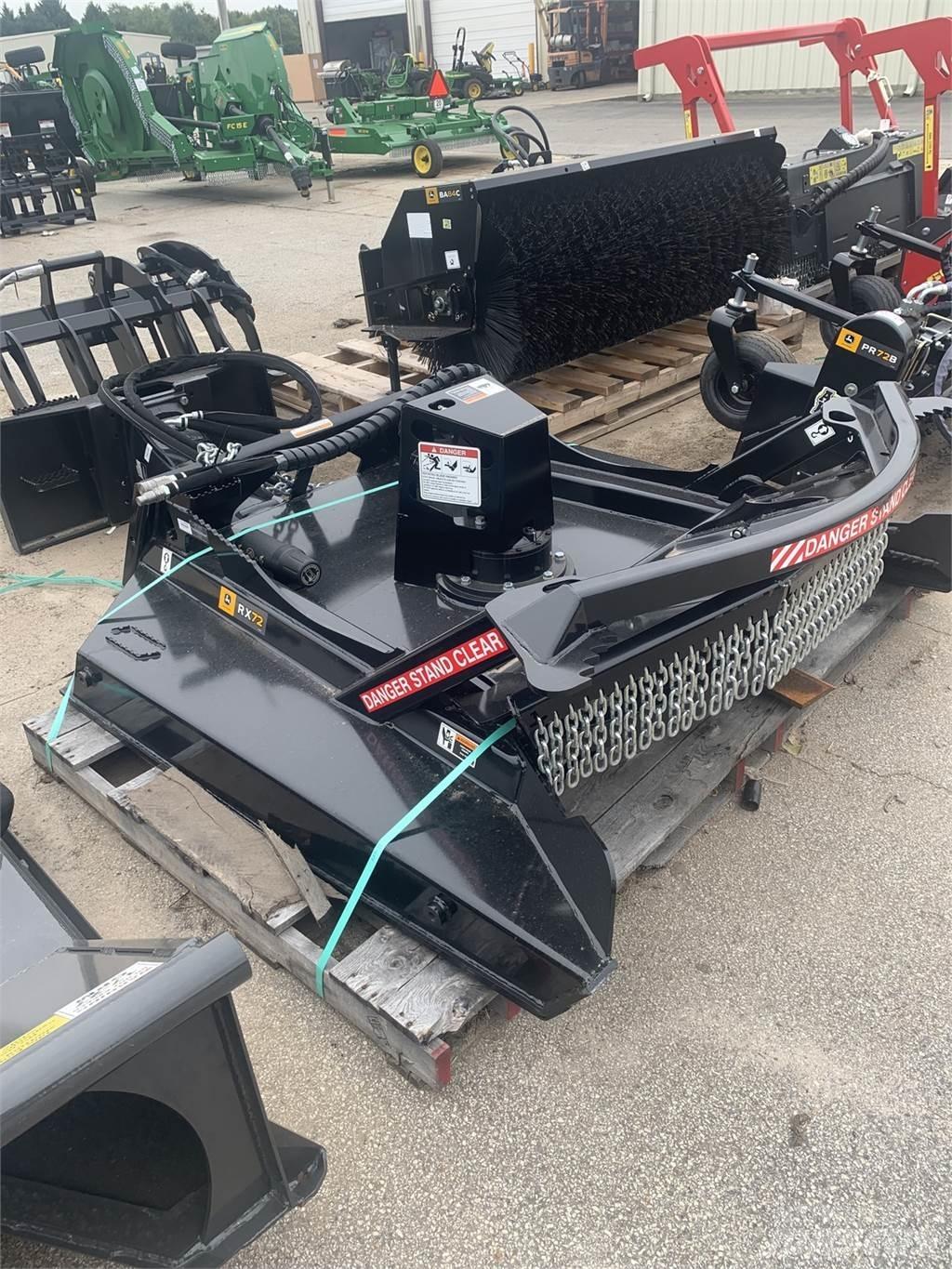 John Deere RX72 Muu