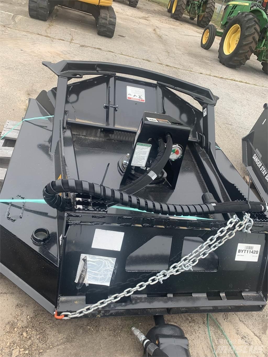 John Deere RX72 Muu