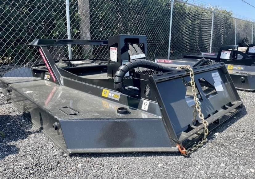 John Deere RX84 Muu