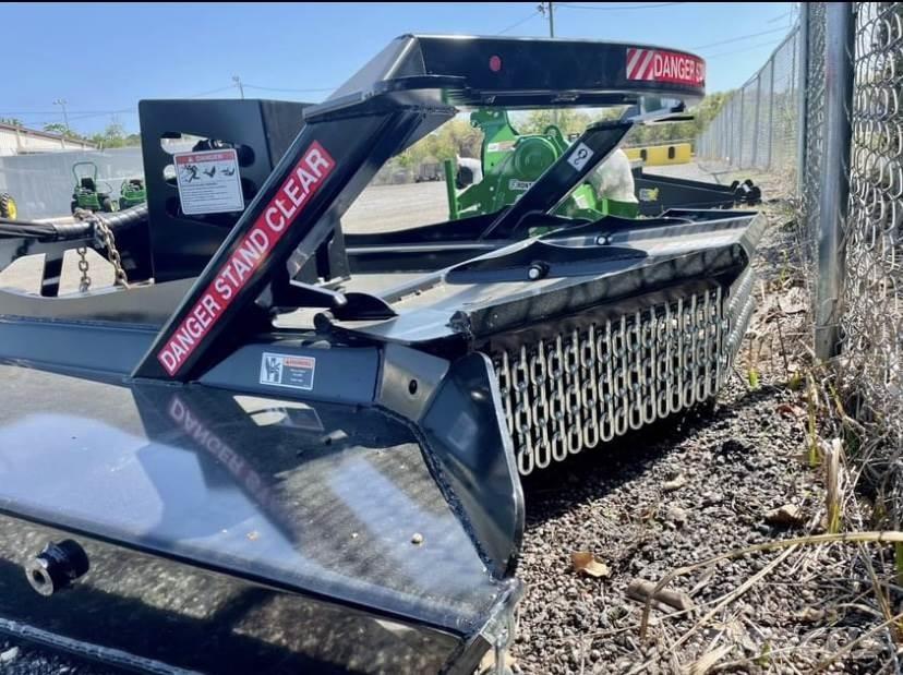 John Deere RX84 Muu