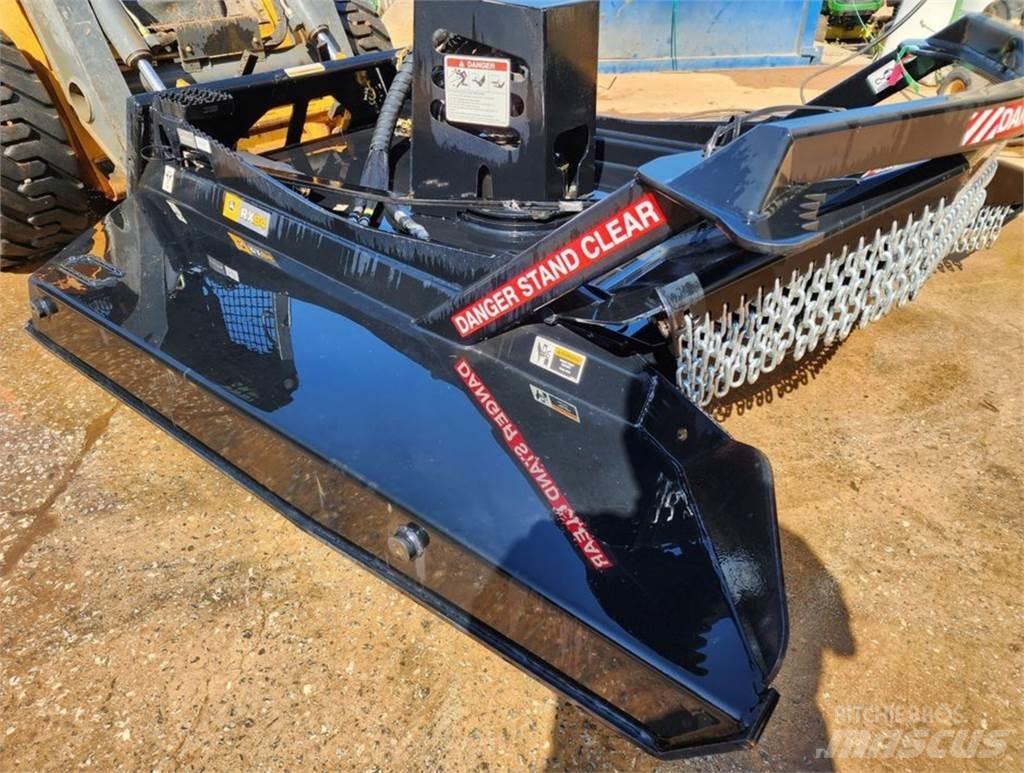 John Deere RX84 Muud osad