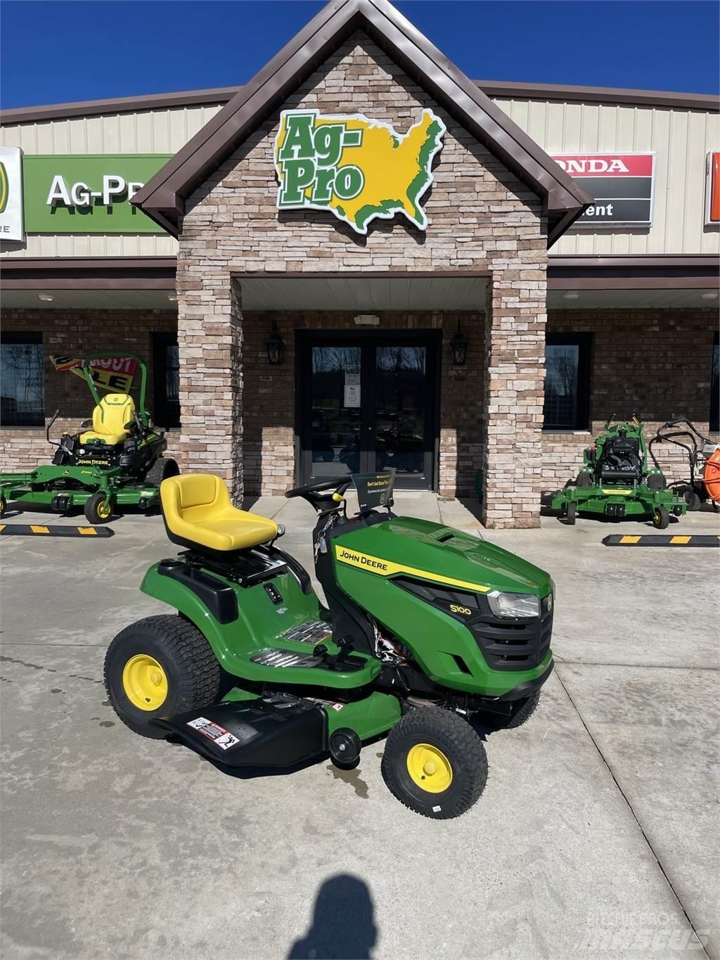John Deere S100 Murutraktorid