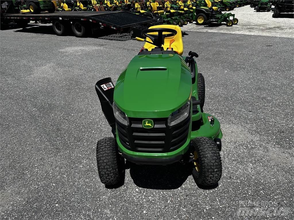 John Deere S100 Murutraktorid