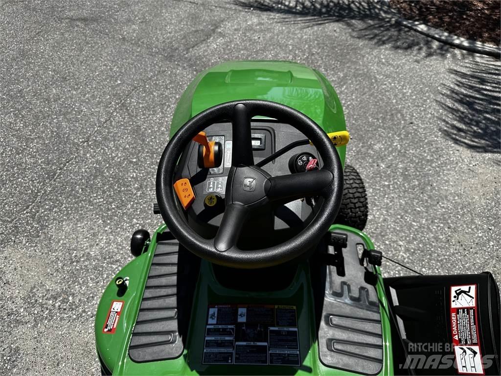 John Deere S100 Murutraktorid
