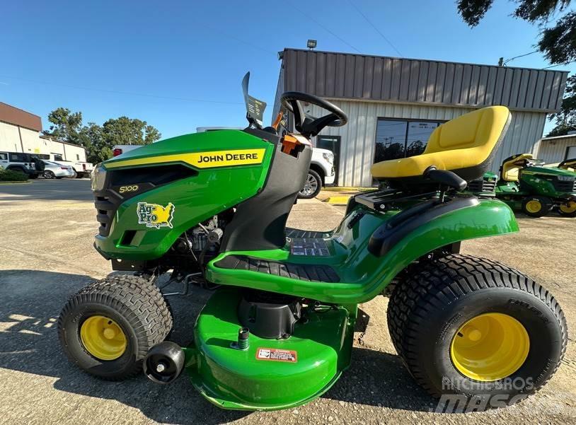 John Deere S100 Murutraktorid