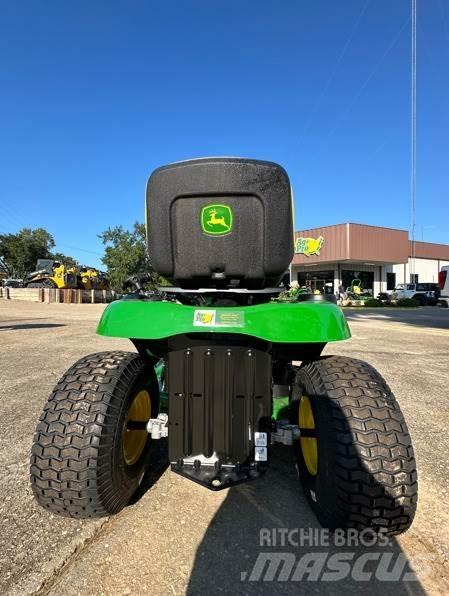 John Deere S100 Murutraktorid