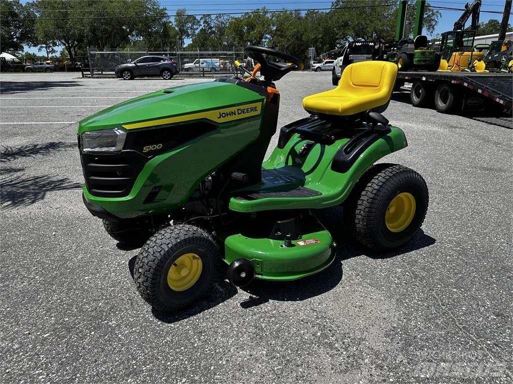 John Deere S100 Murutraktorid