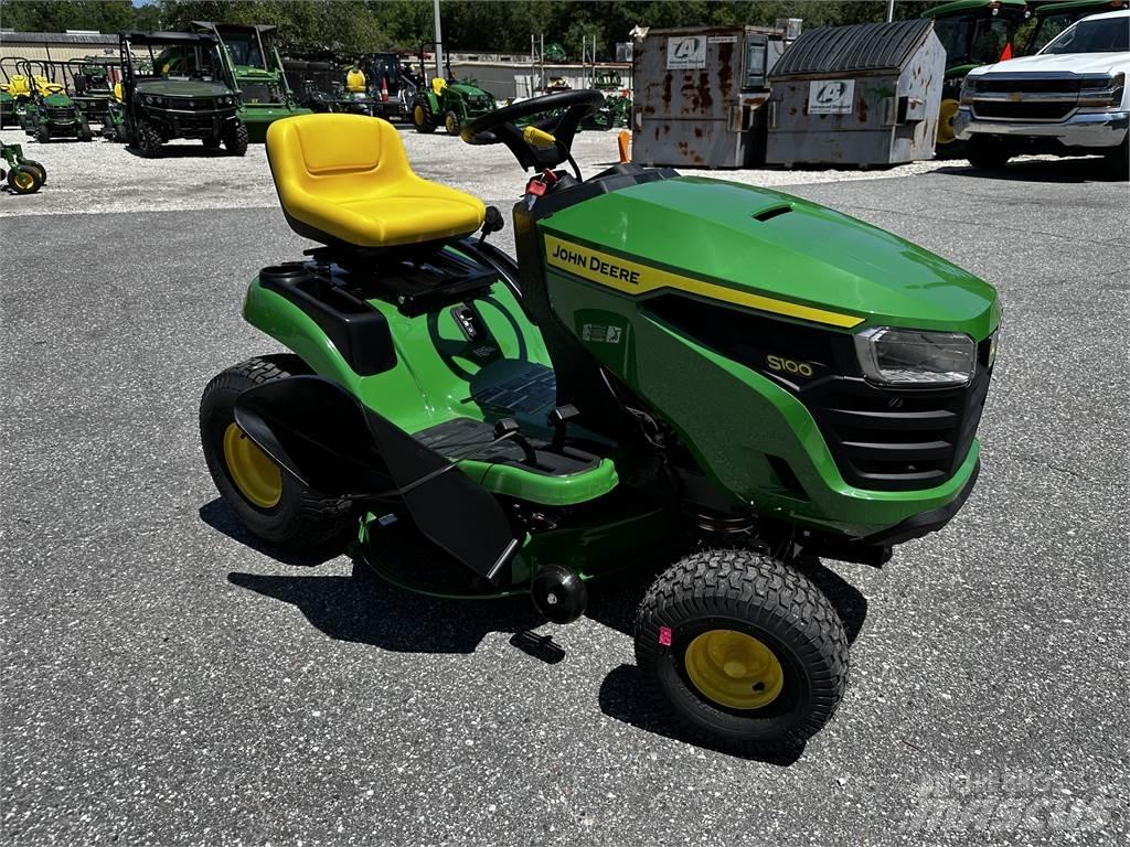 John Deere S100 Murutraktorid