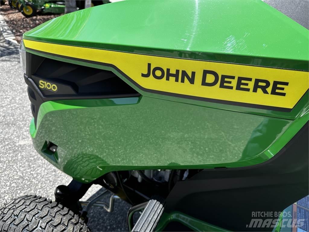 John Deere S100 Murutraktorid