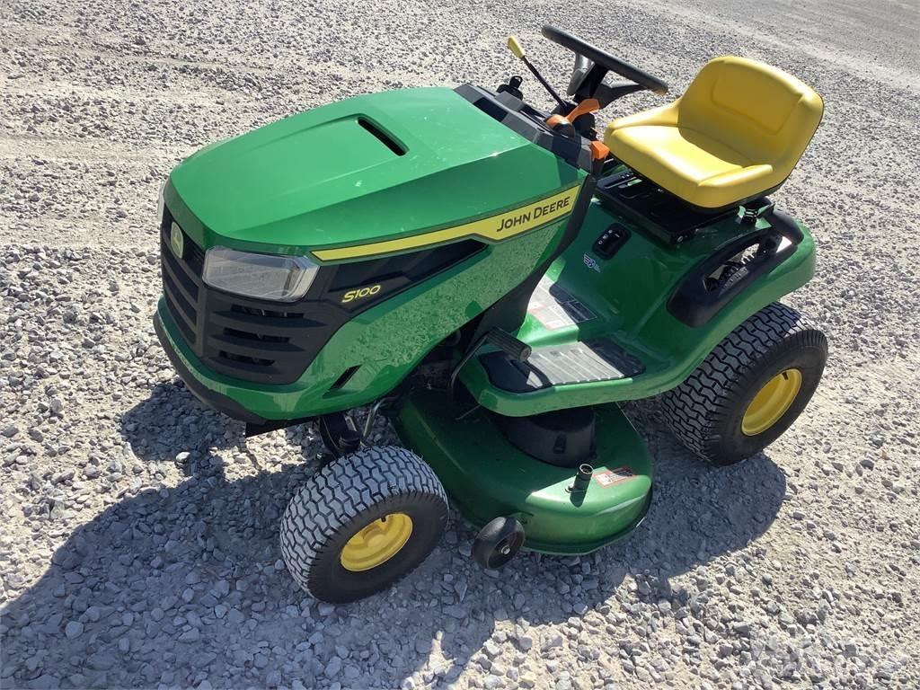 John Deere S100 Murutraktorid