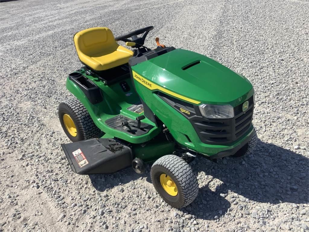 John Deere S100 Murutraktorid