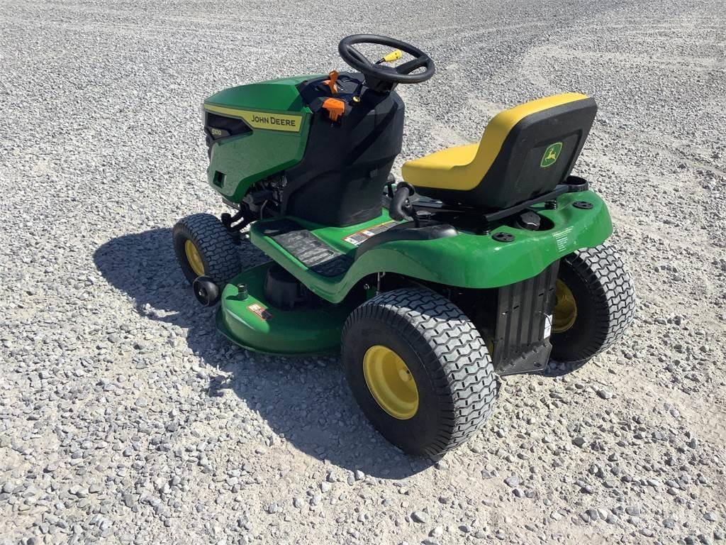 John Deere S100 Murutraktorid