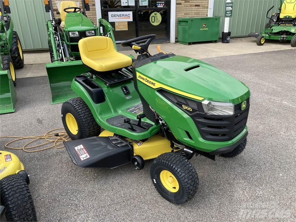 John Deere S100 Murutraktorid