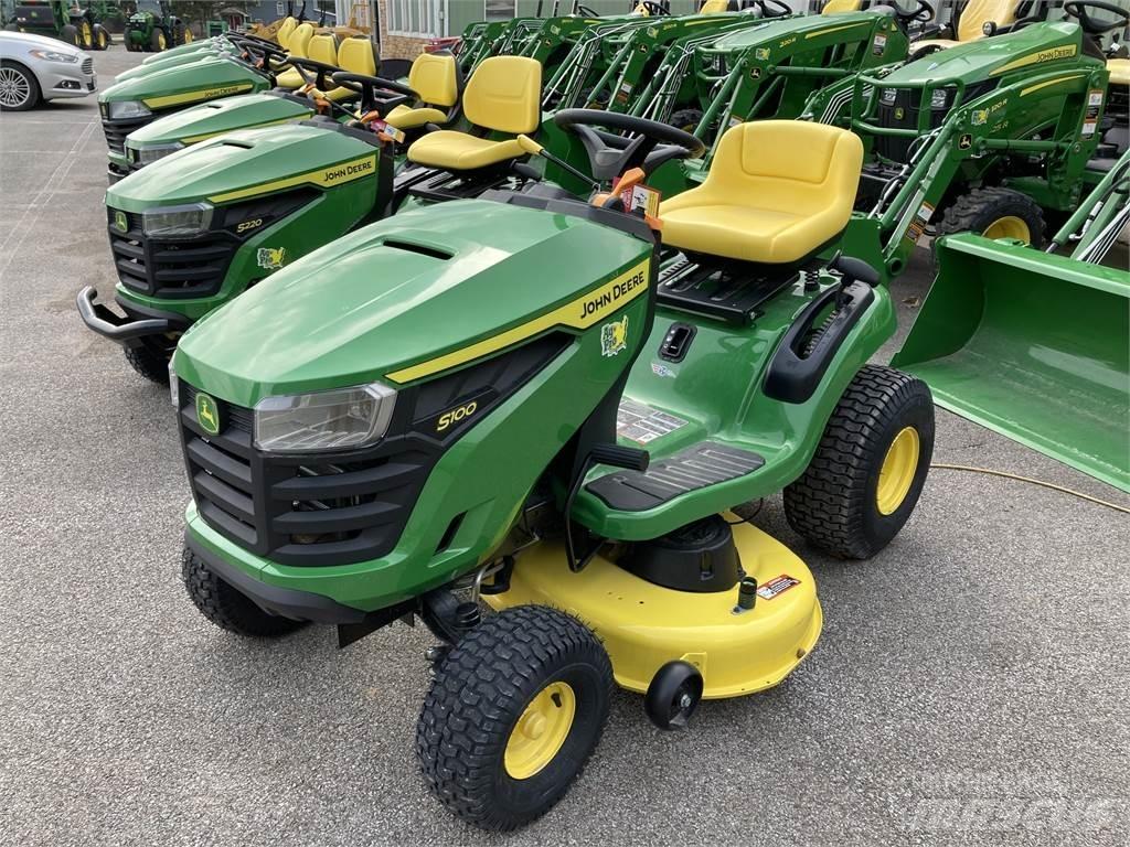 John Deere S100 Murutraktorid