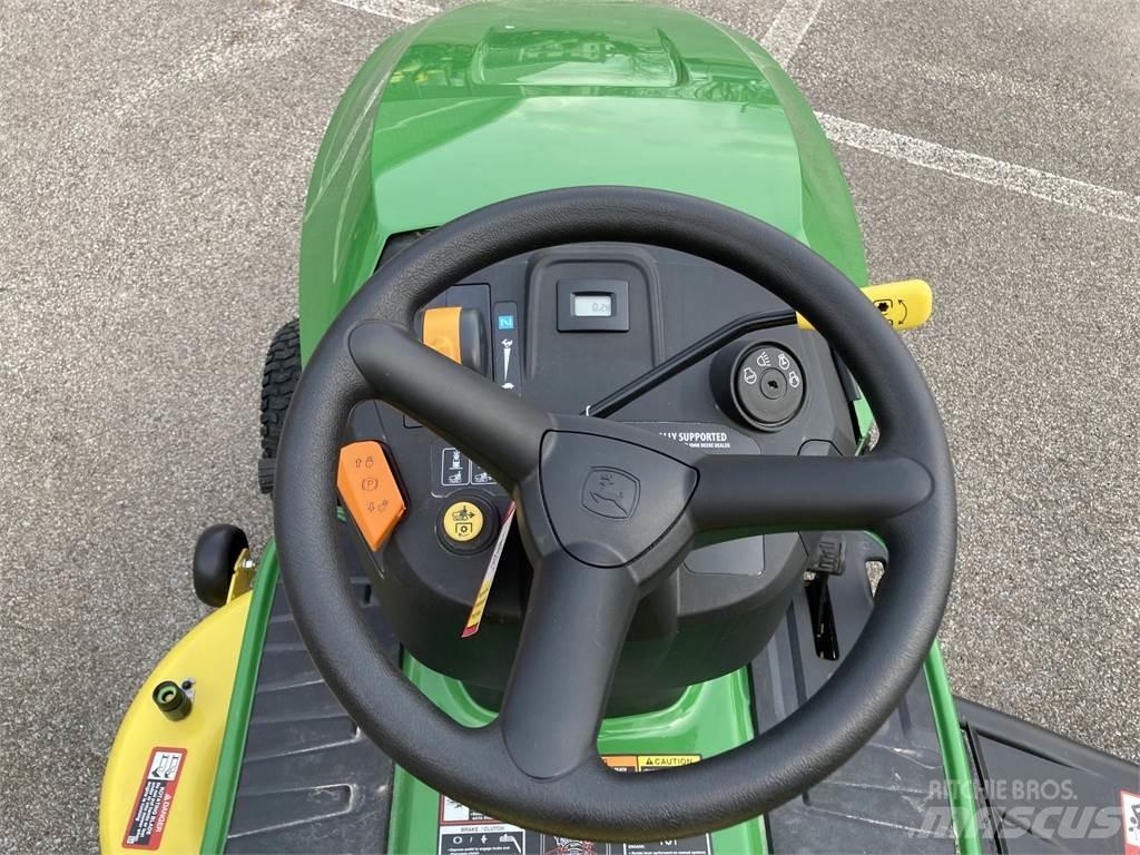 John Deere S100 Murutraktorid