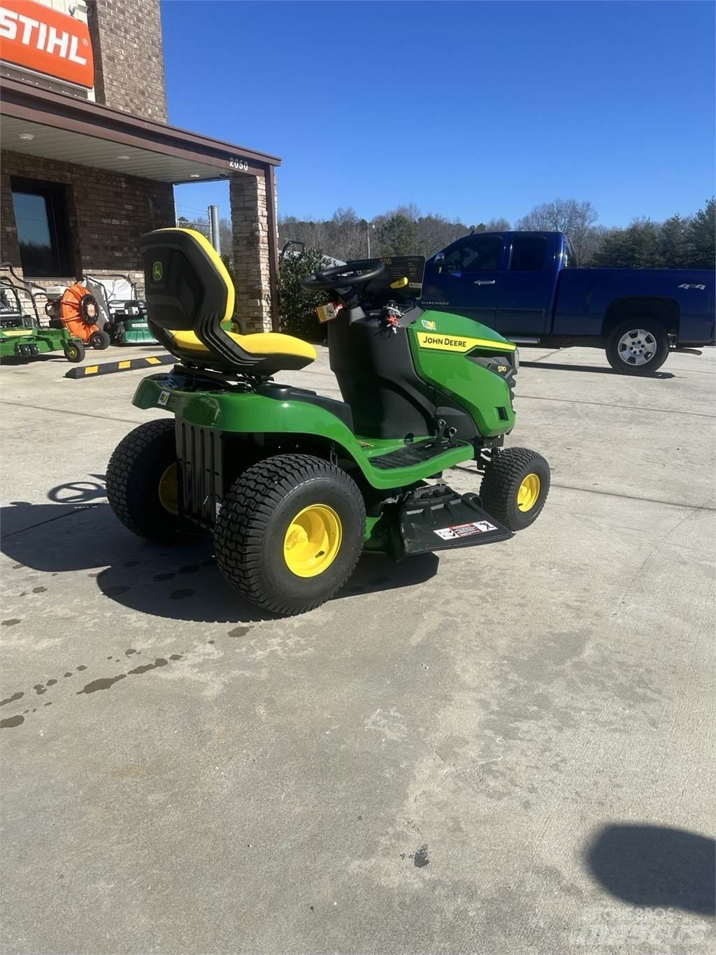 John Deere S110 Murutraktorid