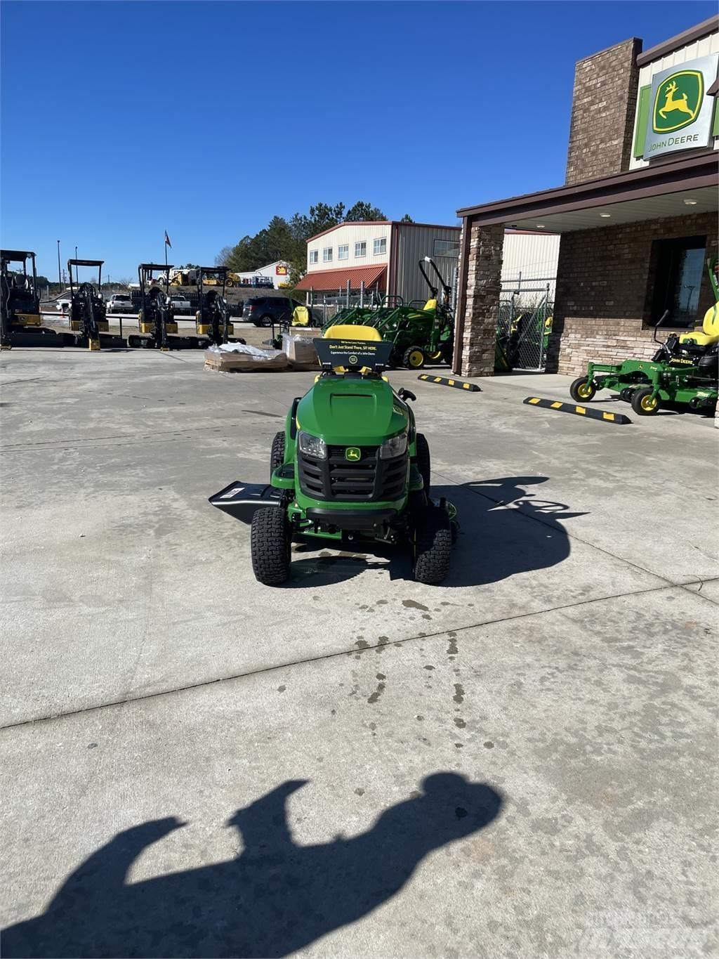 John Deere S110 Murutraktorid