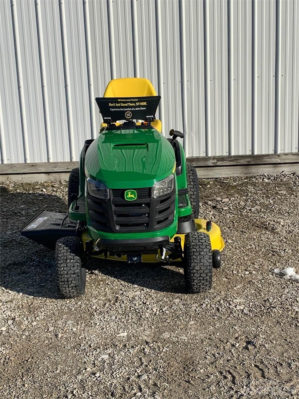 John Deere S110 Murutraktorid
