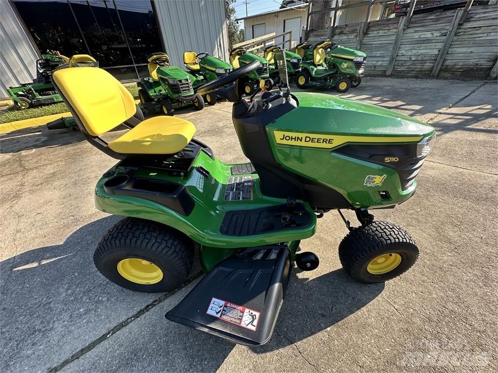 John Deere S110 Murutraktorid