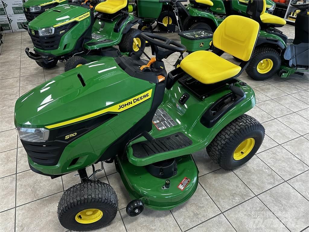 John Deere S110 Murutraktorid