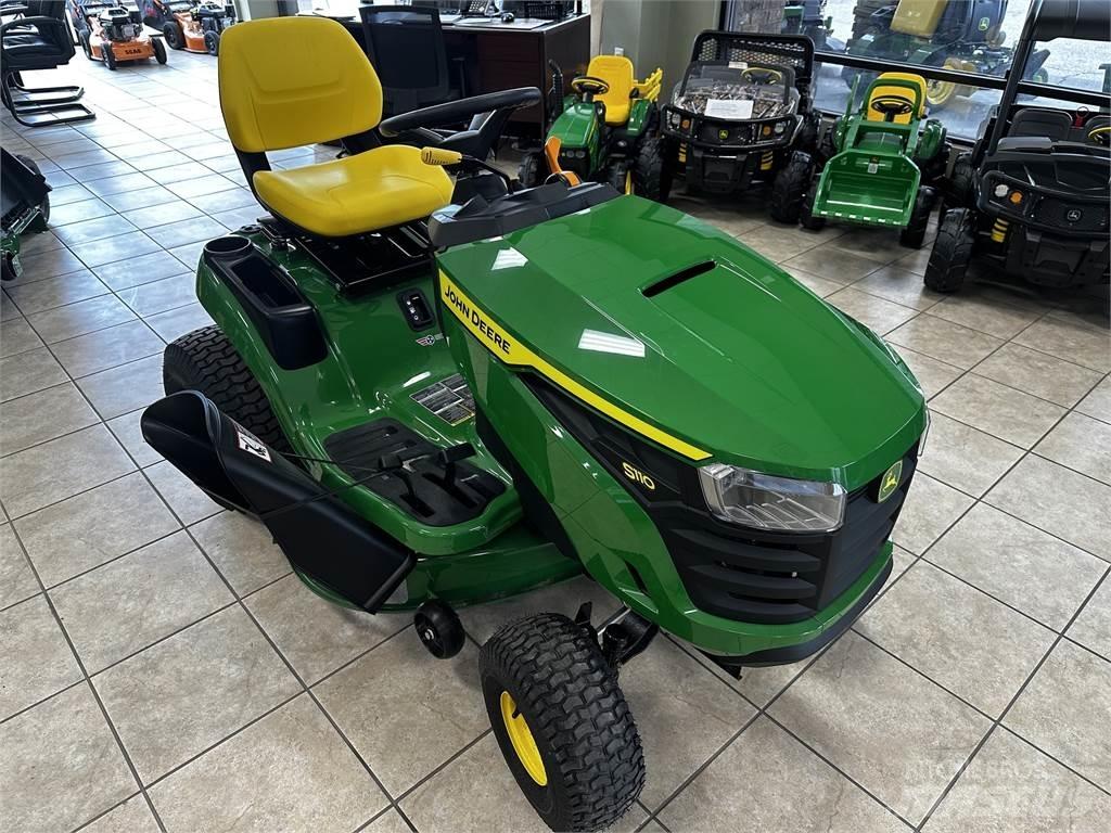 John Deere S110 Murutraktorid