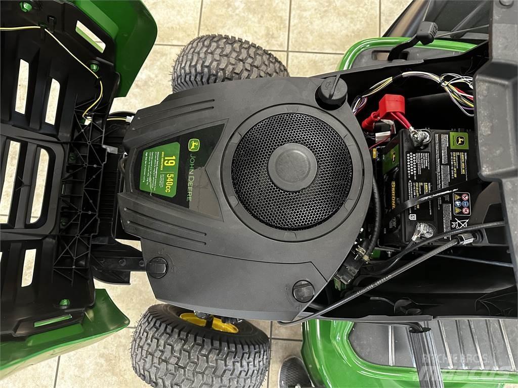 John Deere S110 Murutraktorid