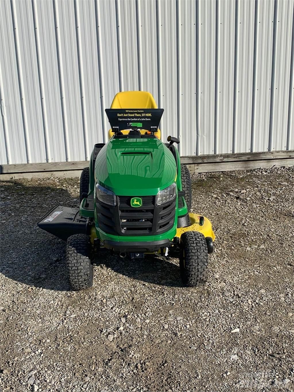 John Deere S120 Murutraktorid