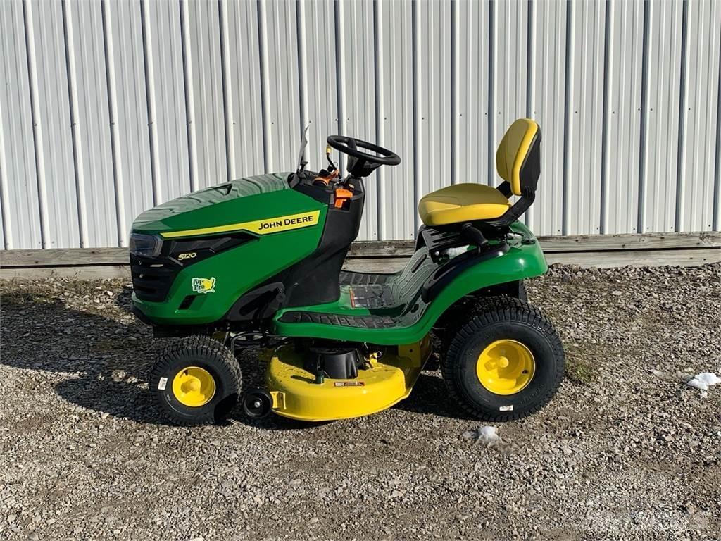John Deere S120 Murutraktorid