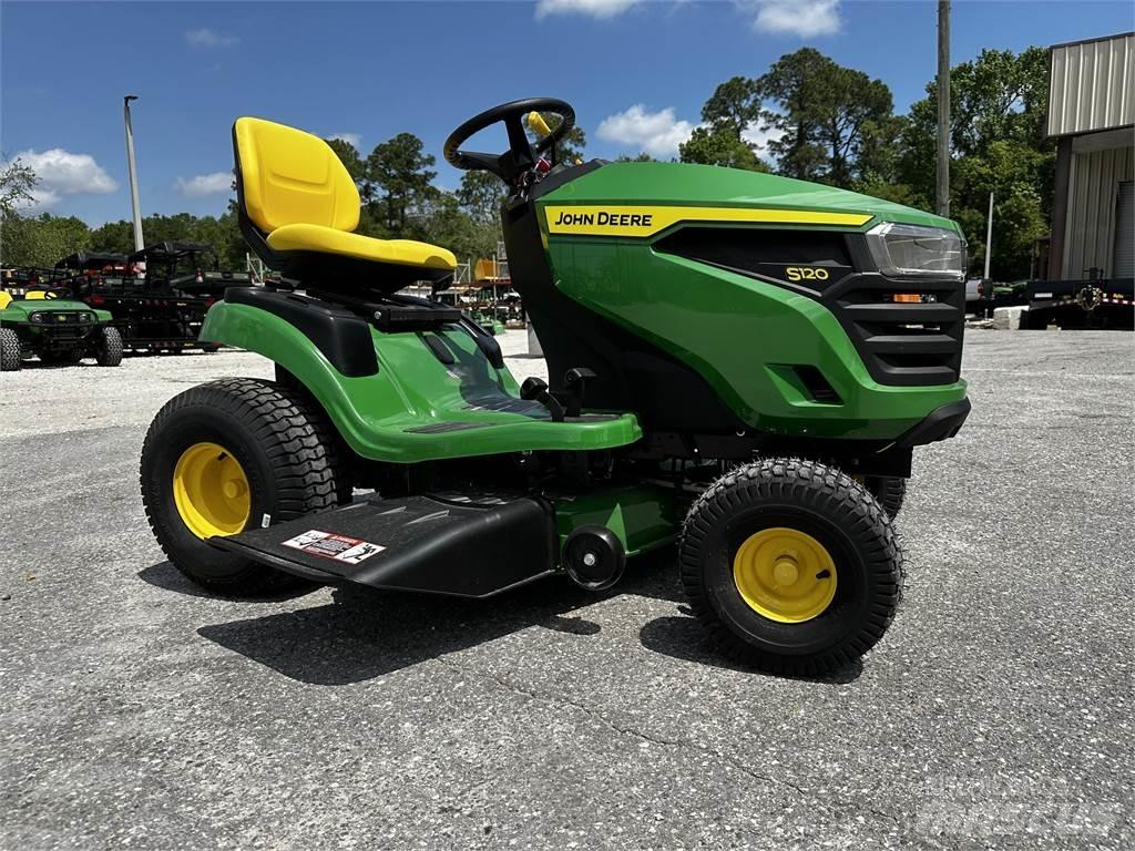 John Deere S120 Murutraktorid