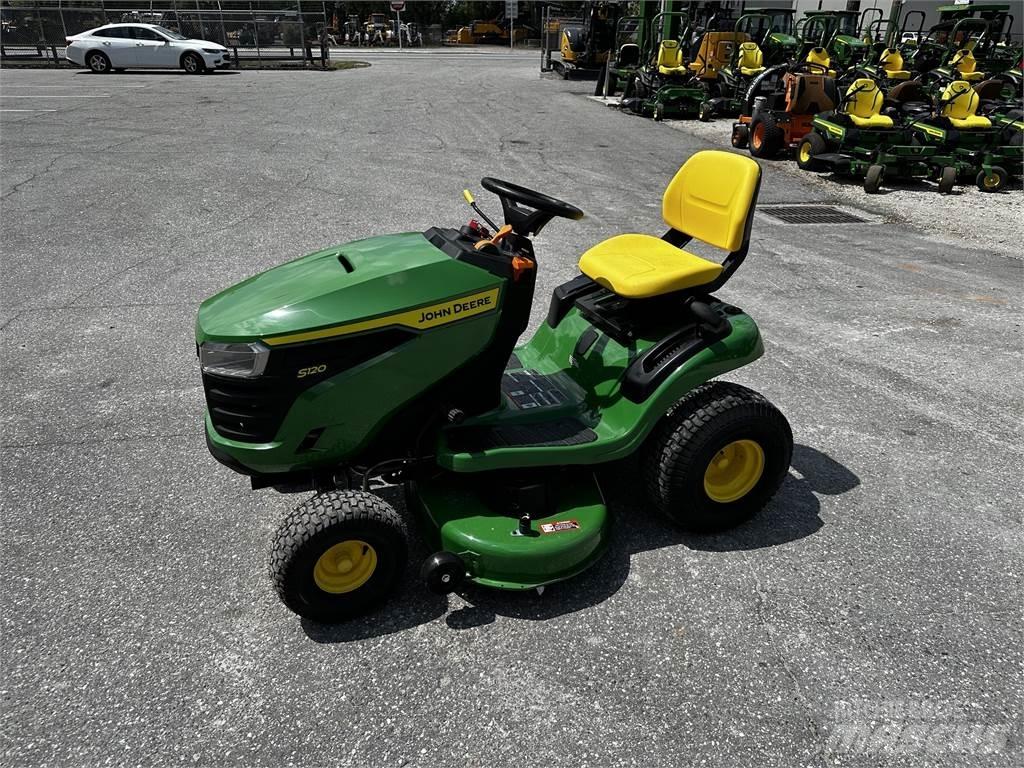 John Deere S120 Murutraktorid