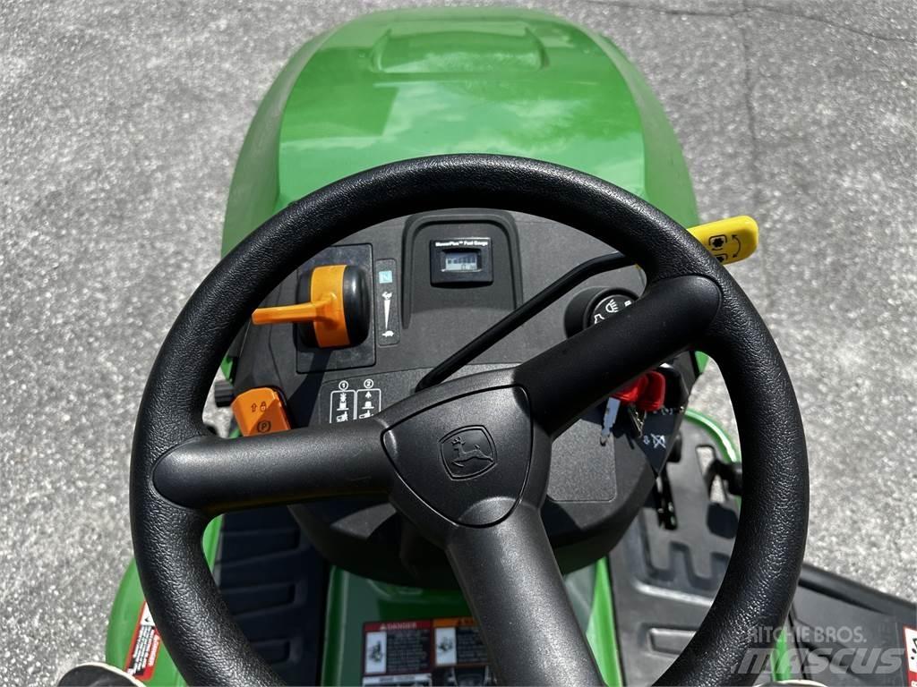 John Deere S120 Murutraktorid