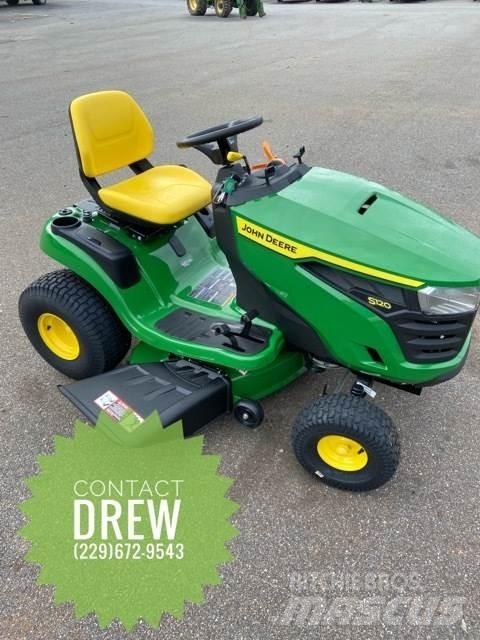 John Deere S120 Murutraktorid