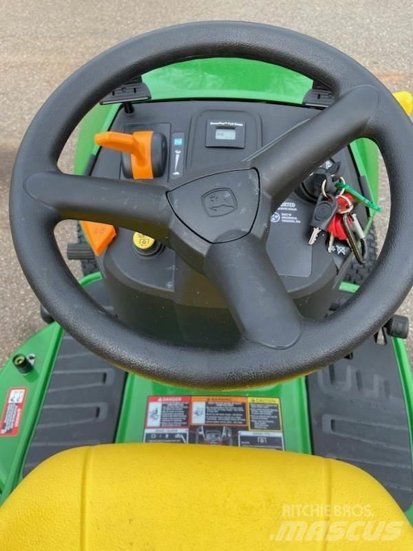 John Deere S120 Murutraktorid