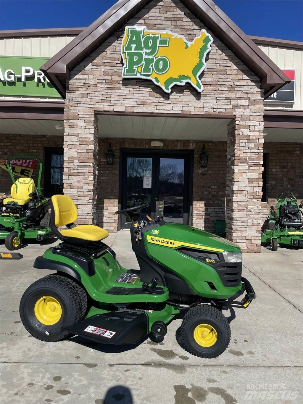 John Deere S130 Murutraktorid