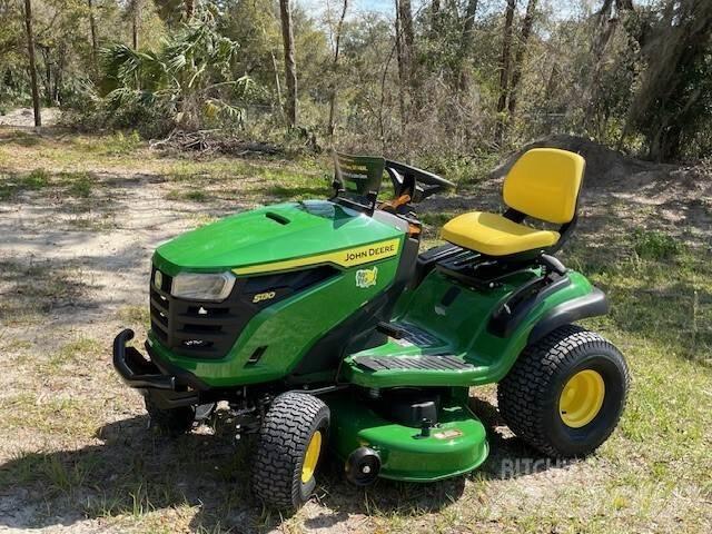 John Deere S130 Murutraktorid