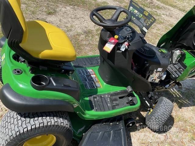 John Deere S130 Murutraktorid