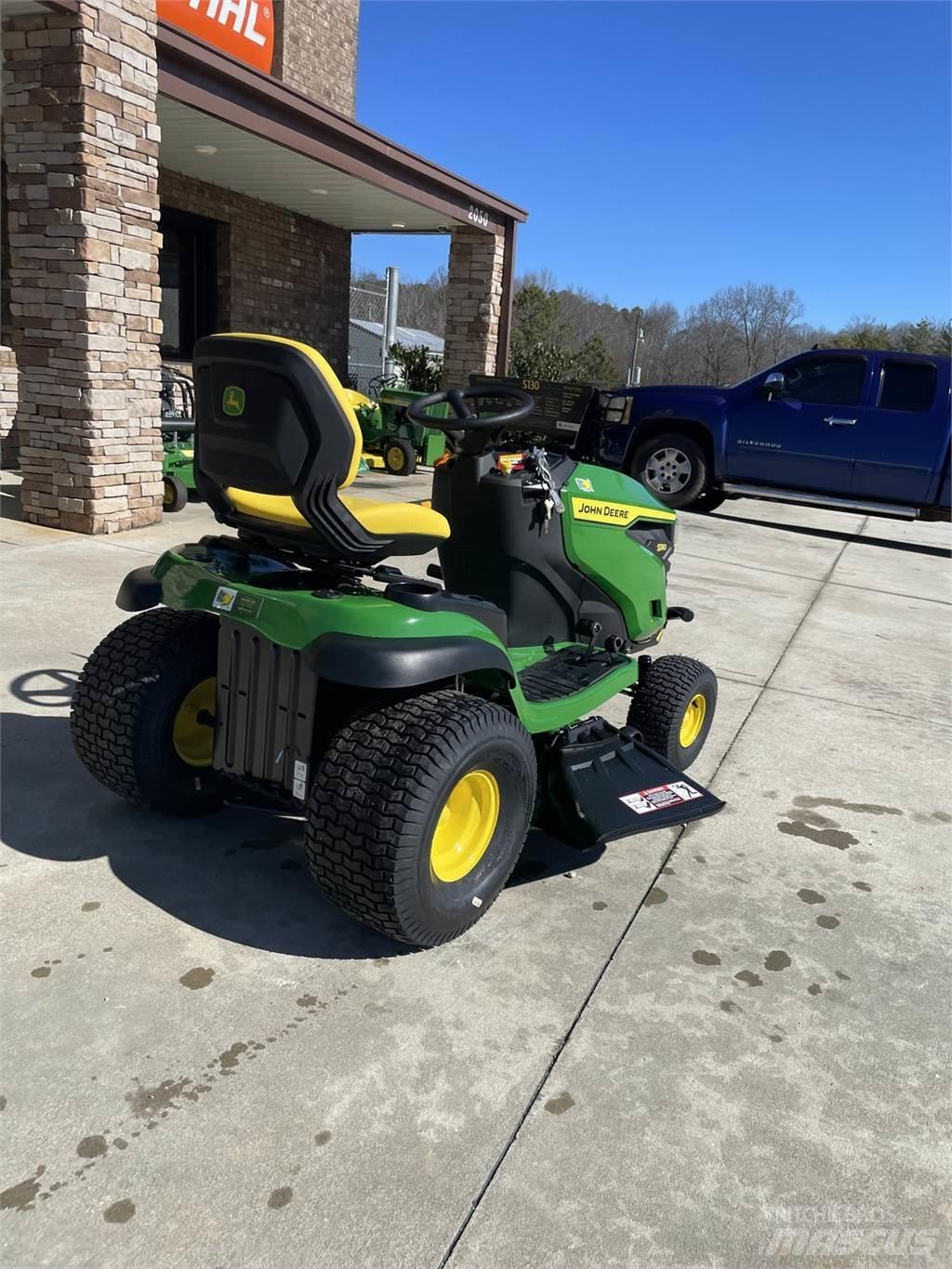 John Deere S130 Murutraktorid