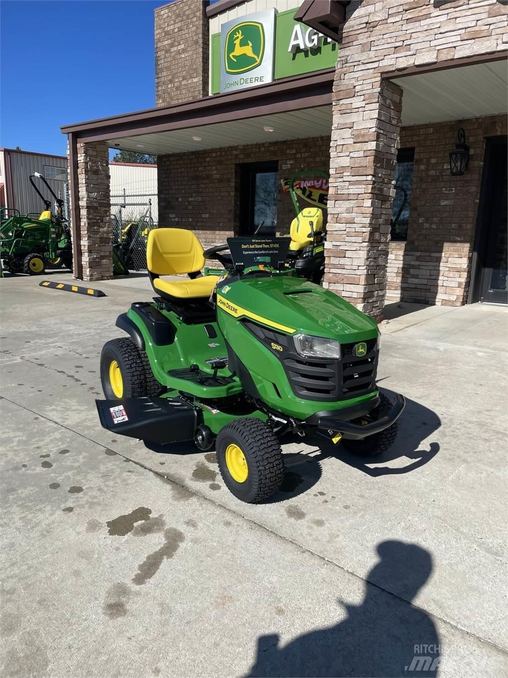 John Deere S130 Murutraktorid