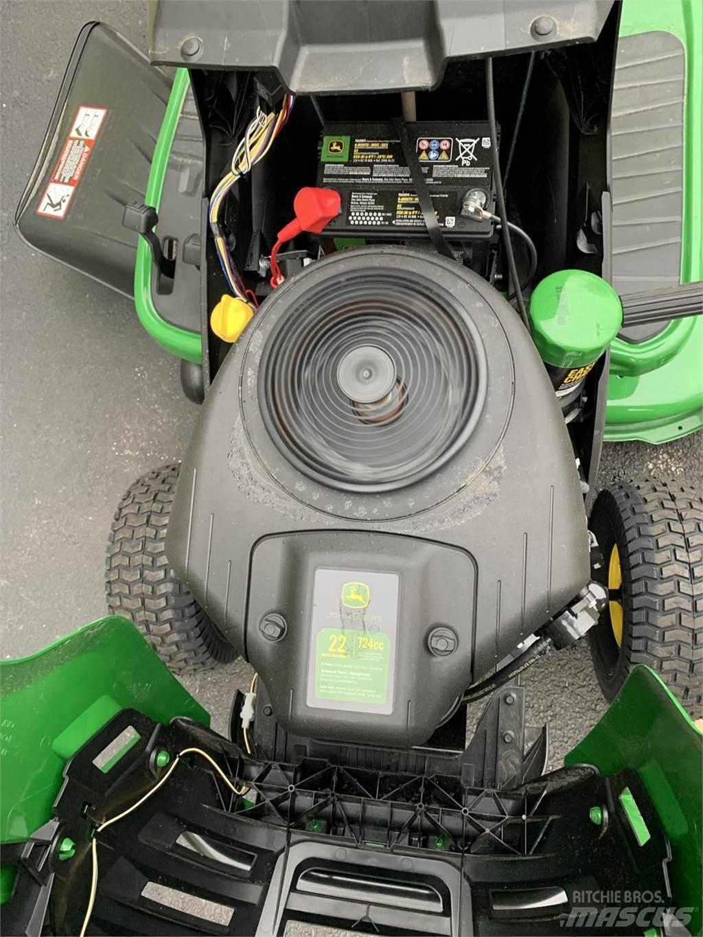 John Deere S130 Murutraktorid