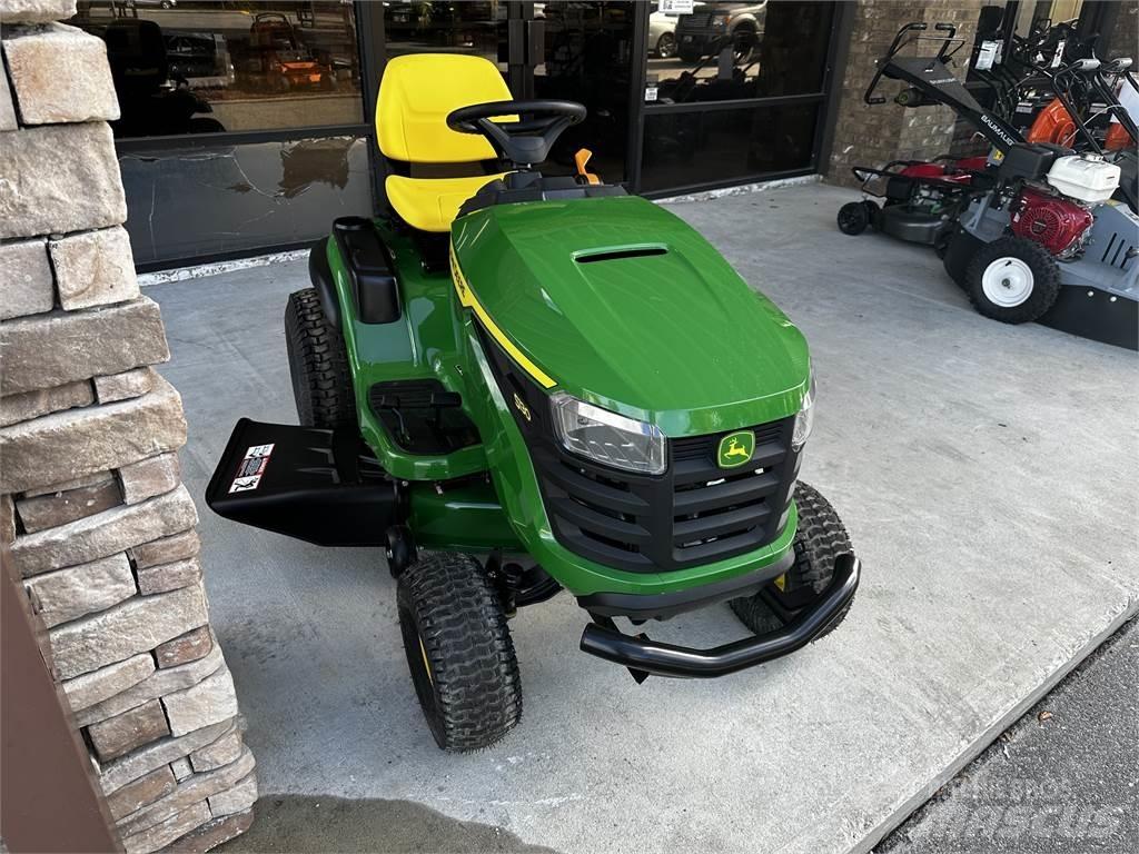 John Deere S130 Murutraktorid