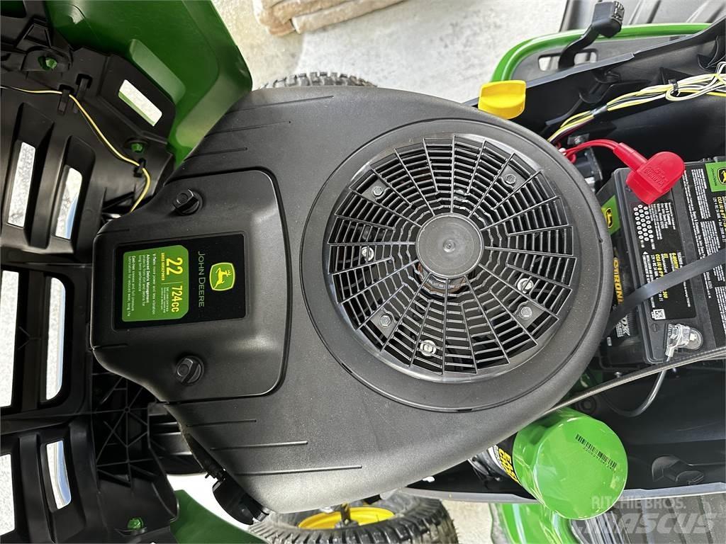 John Deere S130 Murutraktorid