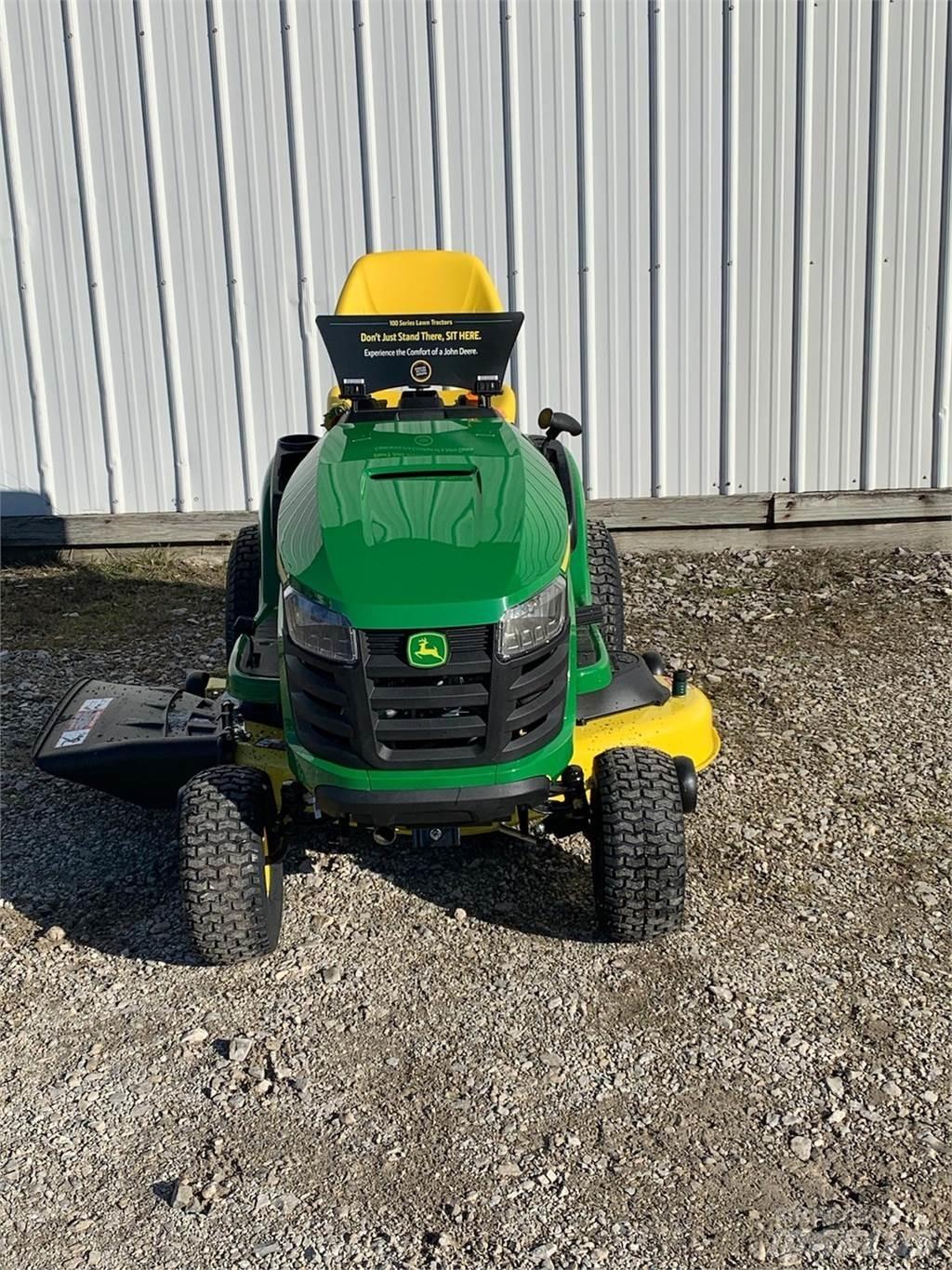 John Deere S140 Murutraktorid