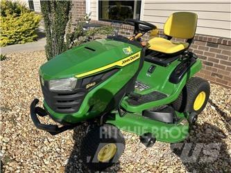 John Deere S140 Murutraktorid