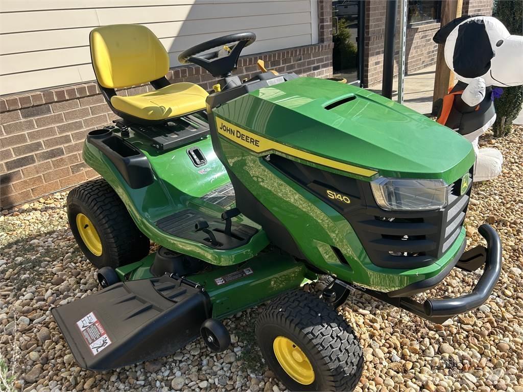 John Deere S140 Murutraktorid