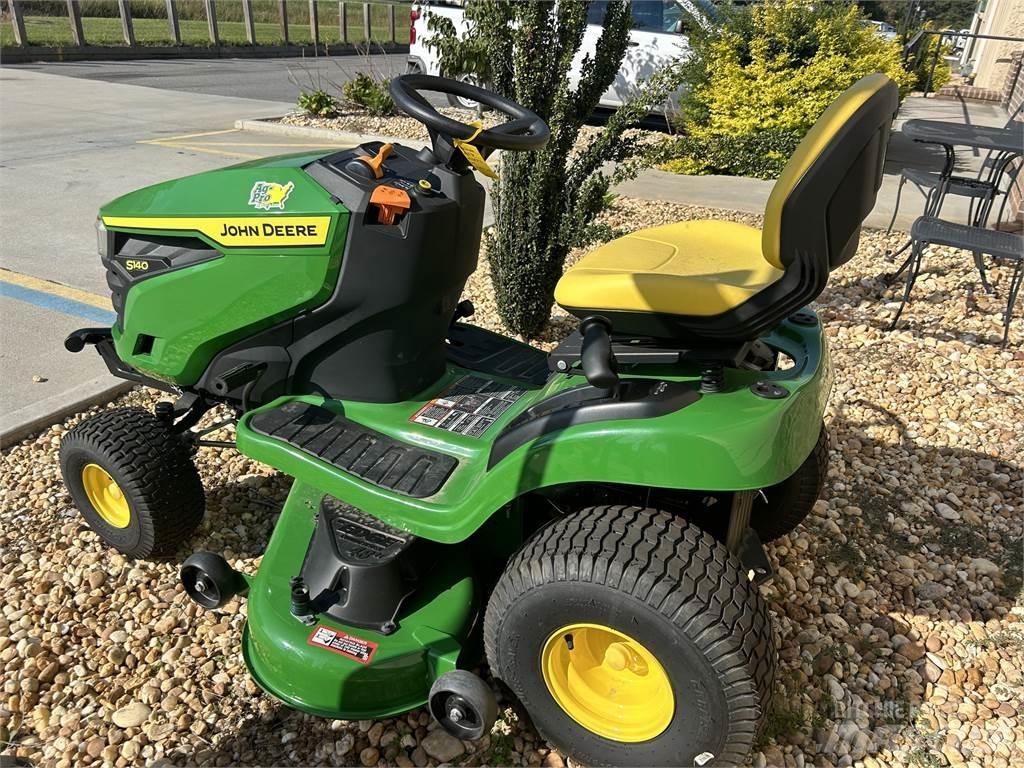 John Deere S140 Murutraktorid