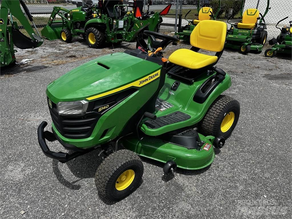 John Deere S140 Murutraktorid
