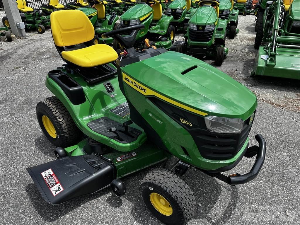 John Deere S140 Murutraktorid